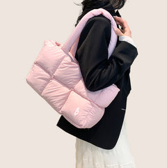 Cloud Puffer Tote