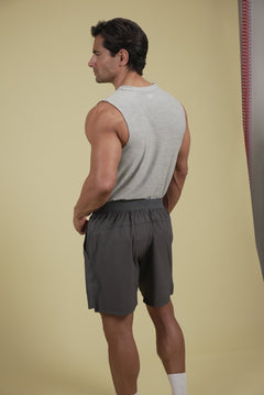 "Nomad" Shorts - D.Grey