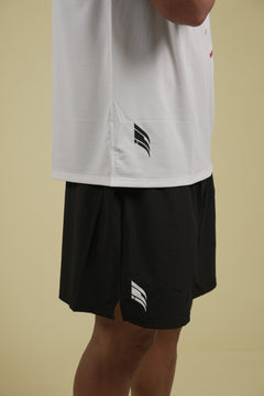 "Essential" Shorts - Black