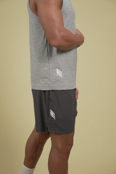"Nomad" Shorts - D.Grey