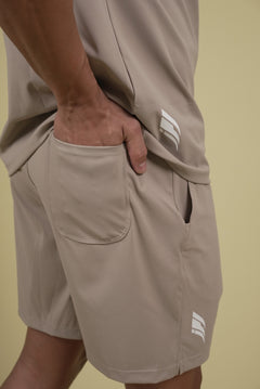 "Dunes" Set - Khaki