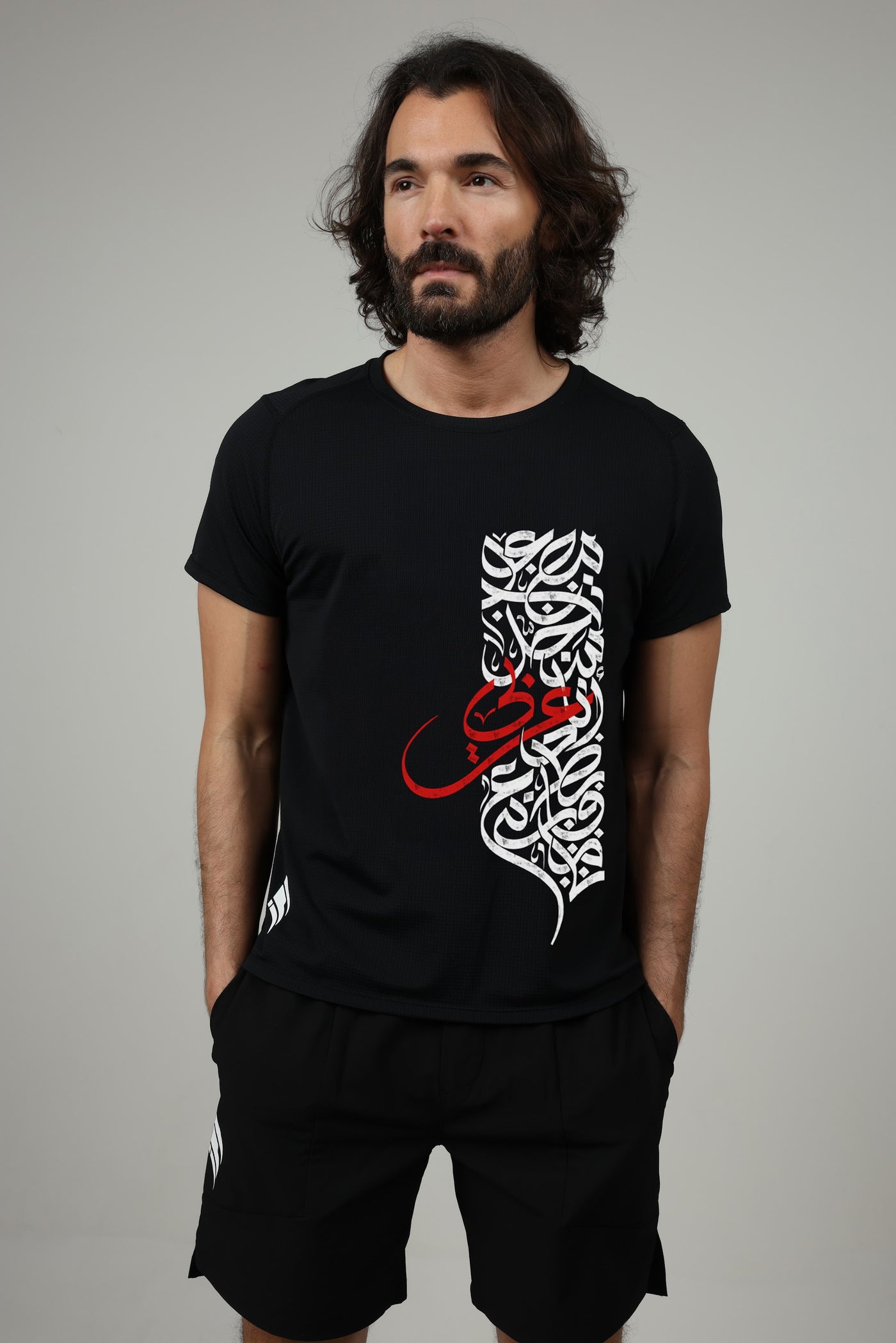 Record: I Am an Arab Tee