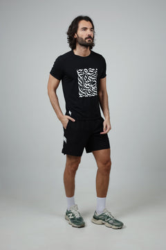 The Abstract Composition — Tee