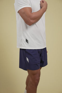"Meydan" Training Shorts - Navy