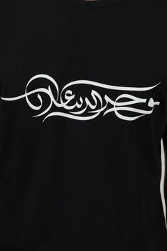 Taken by Force Tee — Black