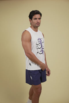 "Meydan" Training Shorts - Navy