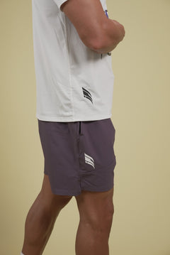 "Nomad" Shorts - Purple