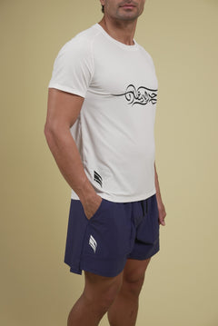 "Meydan" Training Shorts - Navy