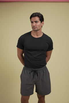 "Nomad" Shorts - D.Grey