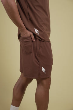 "Dunes" Set - Brown