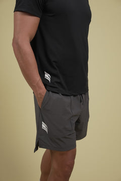 "Nomad" Shorts - D.Grey