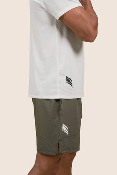 Sport white Tshirt