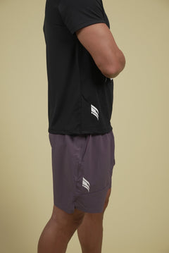 "Nomad" Shorts - Purple