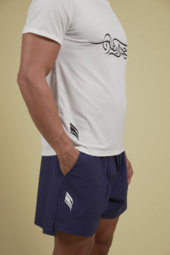 "Meydan" Training Shorts - Navy