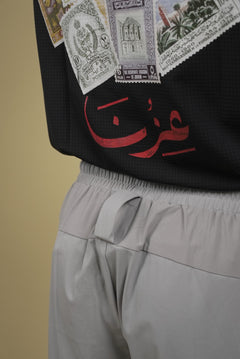 "Meydan" Training Shorts - Grey