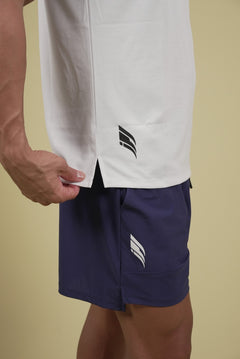 "Meydan" Training Shorts - Navy