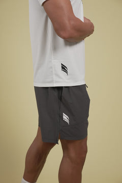"Nomad" Shorts - D.Grey