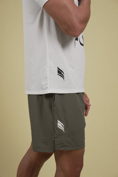 "Nomad" Shorts - Olive