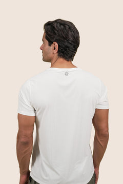 Sport white Tshirt