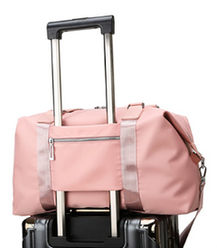 "Cloud" Puffer Tote placeholder