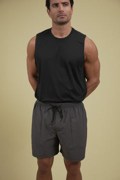 "Nomad" Shorts - D.Grey
