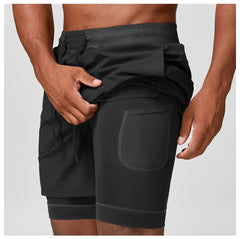 "Panther" Shorts