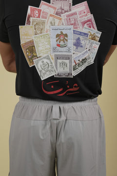 "Meydan" Training Shorts - Grey