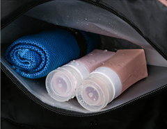 "Cloud" Puffer Tote placeholder