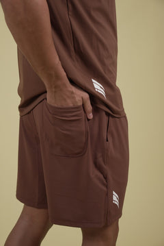 "Dunes" Set - Brown