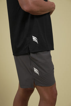 "Nomad" Shorts - D.Grey