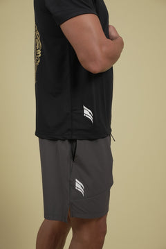 "Nomad" Shorts - D.Grey