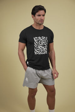 "Meydan" Training Shorts - Grey