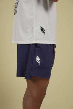 "Meydan" Training Shorts - Navy