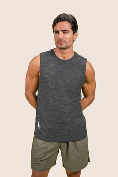 Sleeveless Training Tank