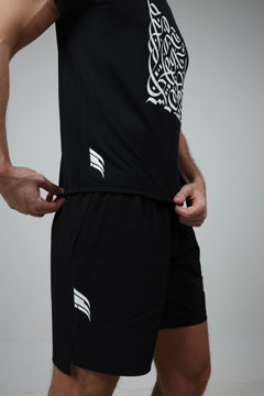 The Abstract Composition — Tee