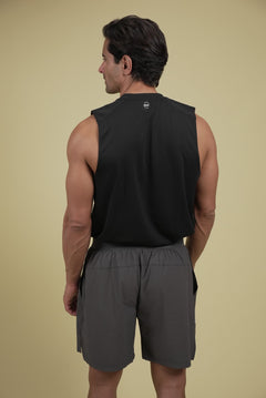 "Nomad" Shorts - D.Grey