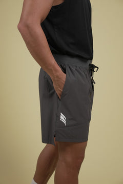 "Nomad" Shorts - D.Grey