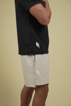 "Nomad" Shorts - Beige