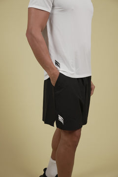"Essential" Shorts - Black