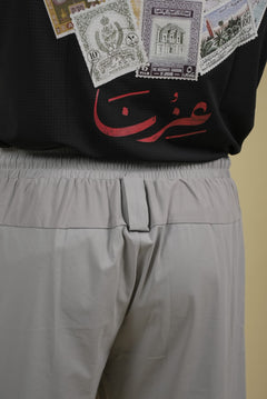 "Meydan" Training Shorts - Grey