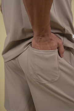 "Dunes" Set - Khaki