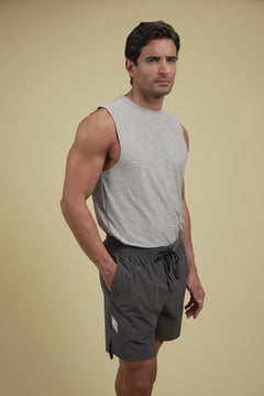"Nomad" Shorts - D.Grey