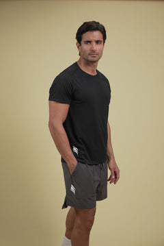 "Nomad" Shorts - D.Grey