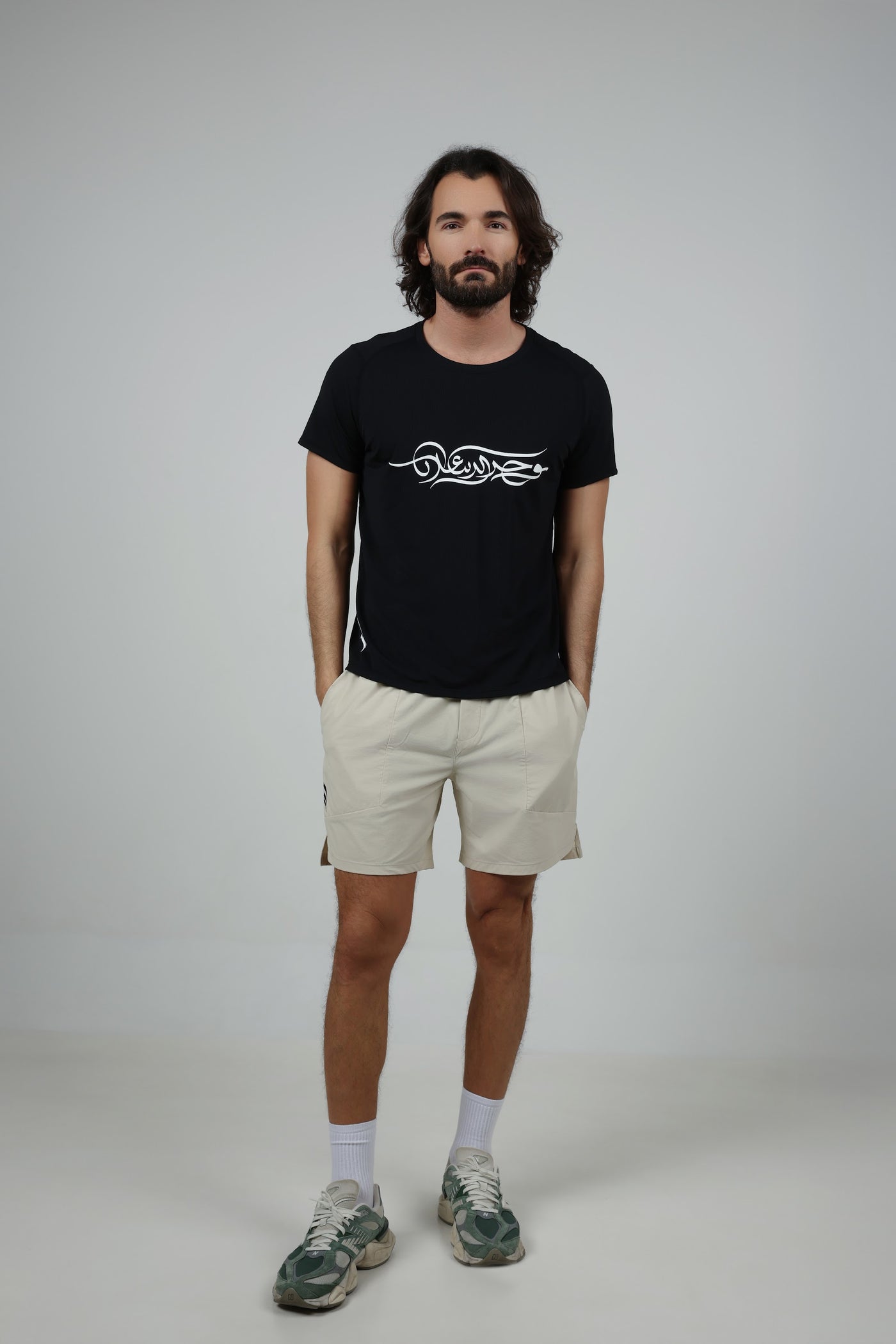 Taken by Force Tee — Black