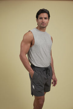 "Nomad" Shorts - D.Grey