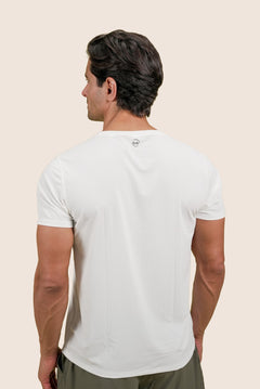 "You Have a Purpose — Rise" Tee — White
