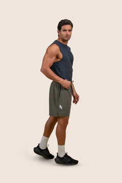 Sleeveless Training Tank