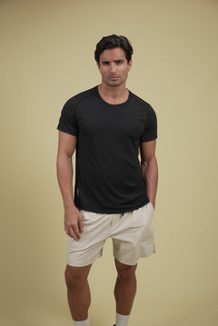 "Nomad" Shorts - Beige