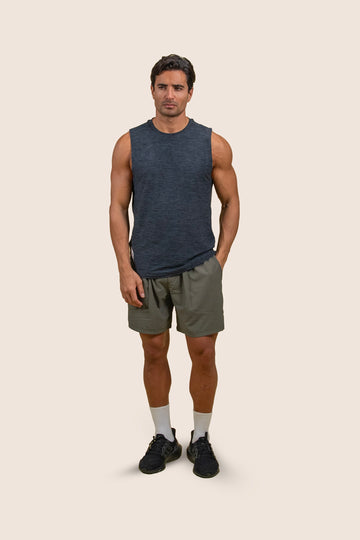 Sleeveless Training Tank