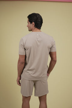 "Dunes" Set - Khaki